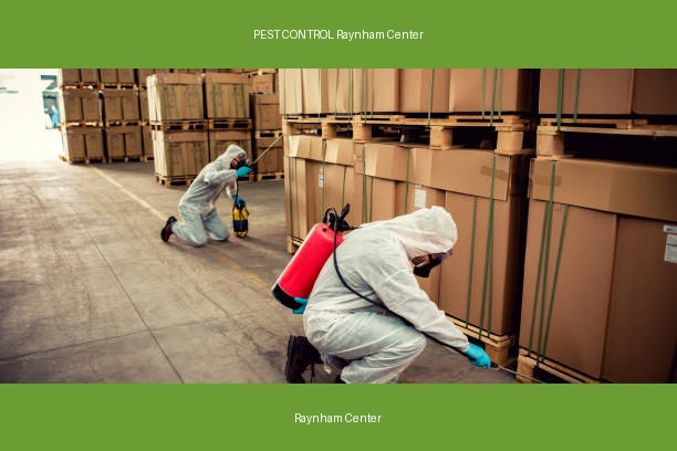 PEST CONTROL Raynham Center